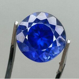 STUNNING Certified Blue Sapphire